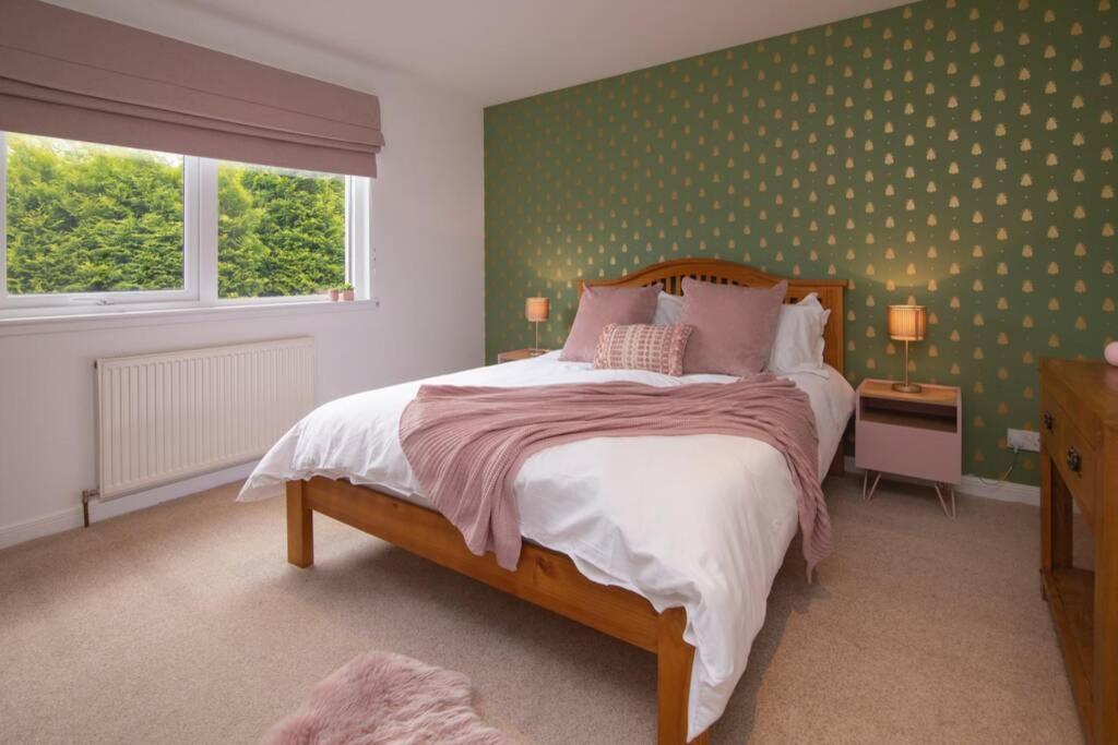 Villa Calm Scottish Country Escape With Hot Tub Sleeps 6 Inverness Exterior foto