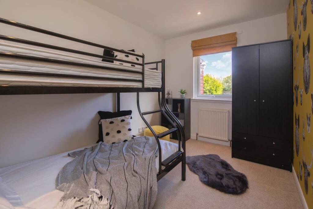 Villa Calm Scottish Country Escape With Hot Tub Sleeps 6 Inverness Exterior foto