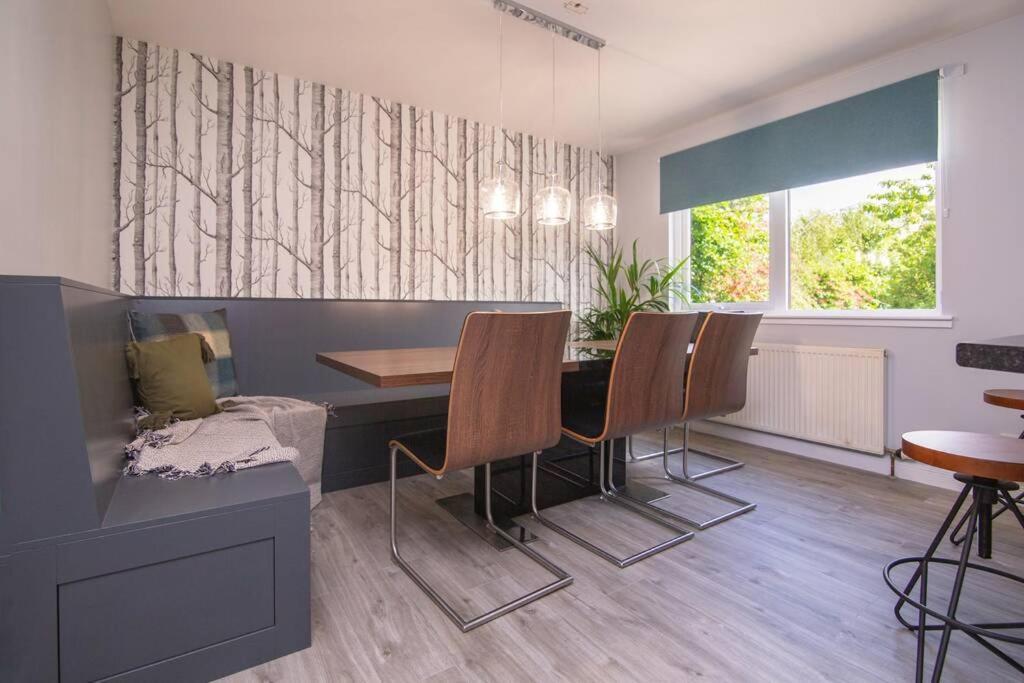 Villa Calm Scottish Country Escape With Hot Tub Sleeps 6 Inverness Exterior foto