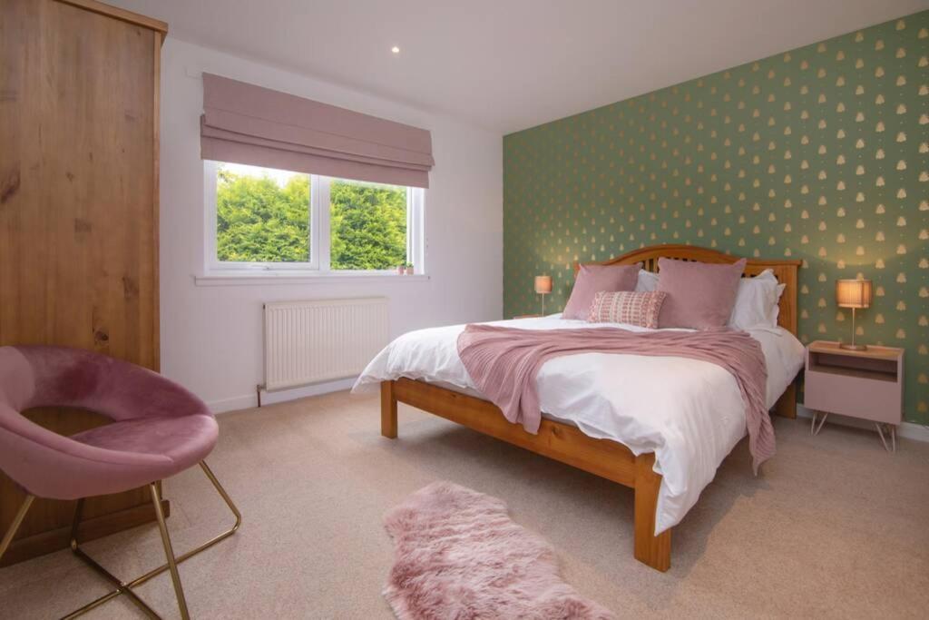 Villa Calm Scottish Country Escape With Hot Tub Sleeps 6 Inverness Exterior foto