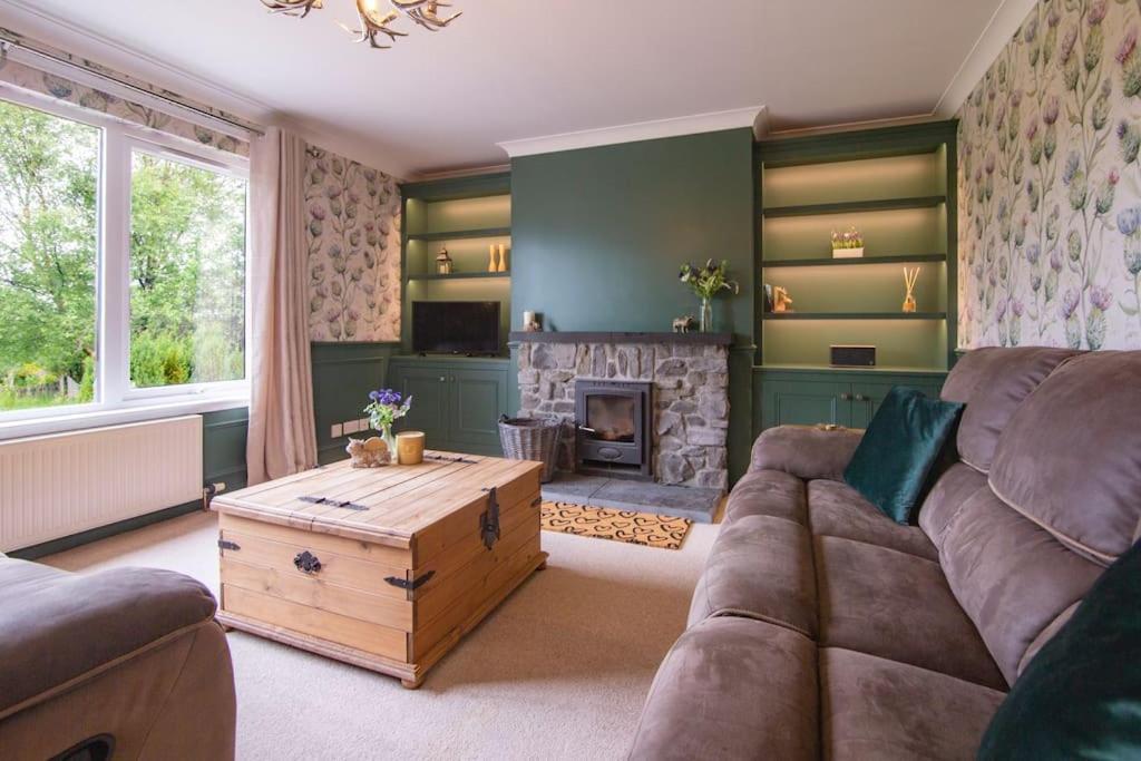 Villa Calm Scottish Country Escape With Hot Tub Sleeps 6 Inverness Exterior foto
