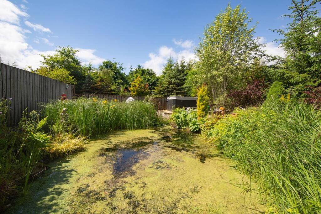 Villa Calm Scottish Country Escape With Hot Tub Sleeps 6 Inverness Exterior foto