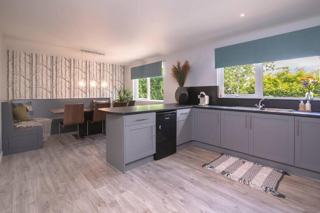 Villa Calm Scottish Country Escape With Hot Tub Sleeps 6 Inverness Exterior foto