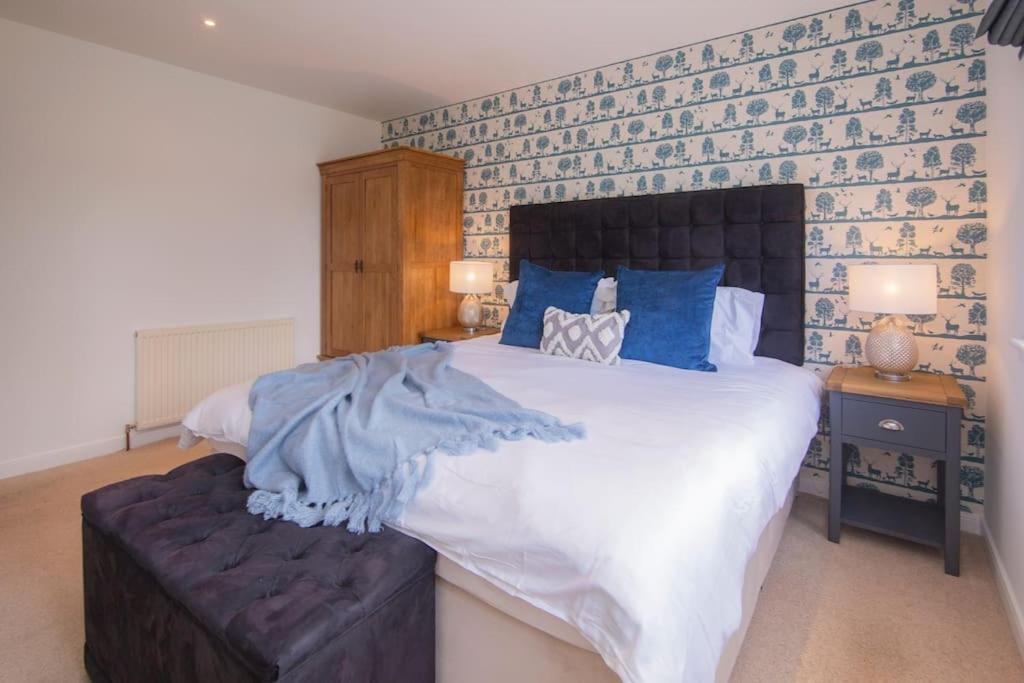 Villa Calm Scottish Country Escape With Hot Tub Sleeps 6 Inverness Exterior foto