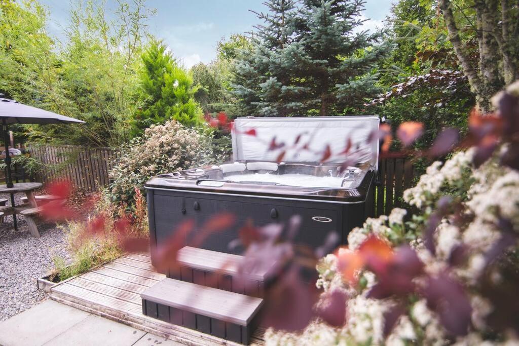 Villa Calm Scottish Country Escape With Hot Tub Sleeps 6 Inverness Exterior foto
